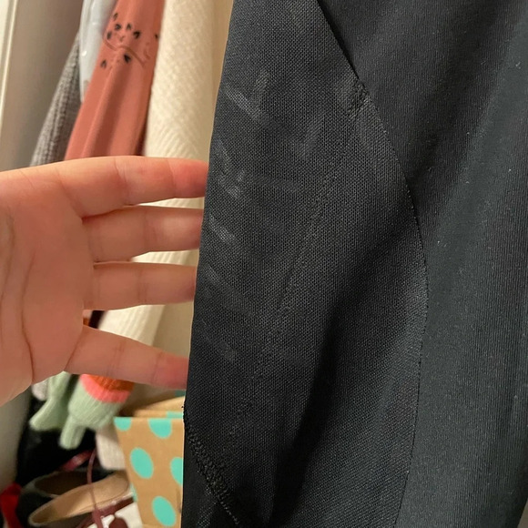 NIKE POWER LEGEND MID RISE CROP LEGGING - Picture 8 of 9